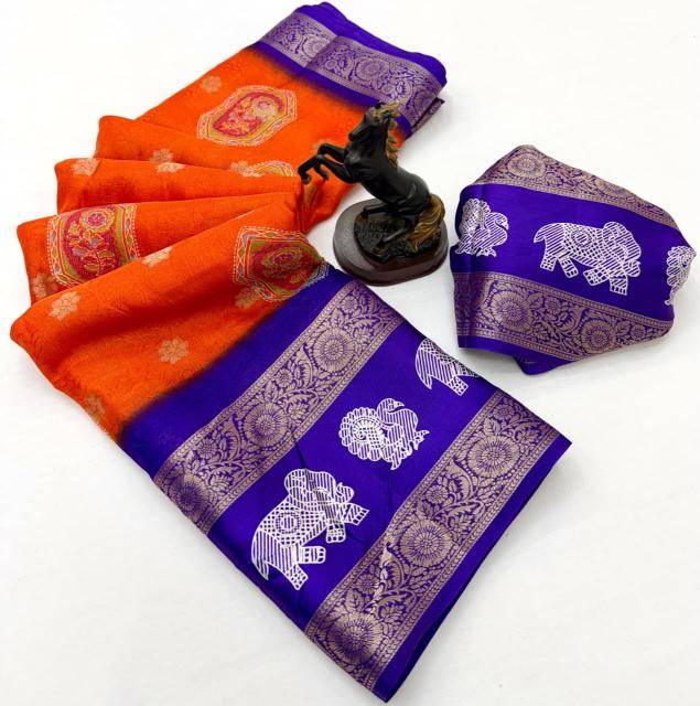 Malhar mansa Surat saree market